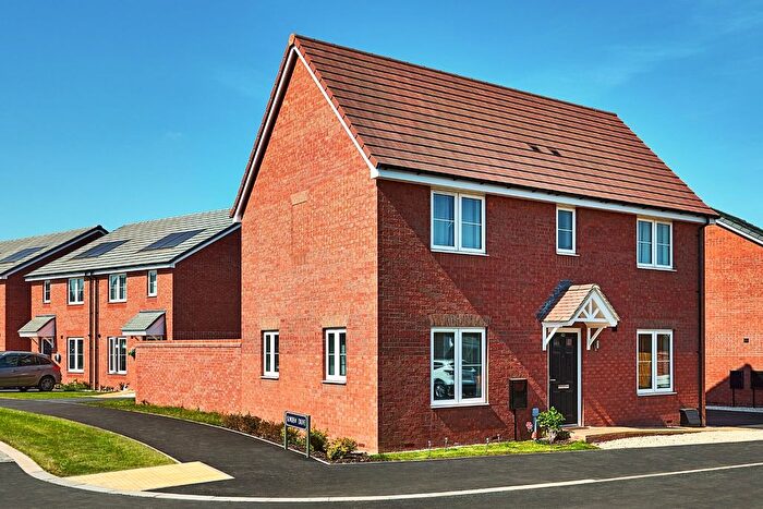 3 Bedroom Detached House To Rent In The Asps, Bishop's Tachbrook, CV34