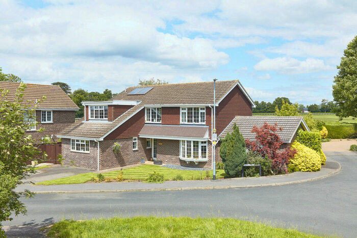 5 Bedroom Detached House For Sale In Newmarket, Suffolk, CB8