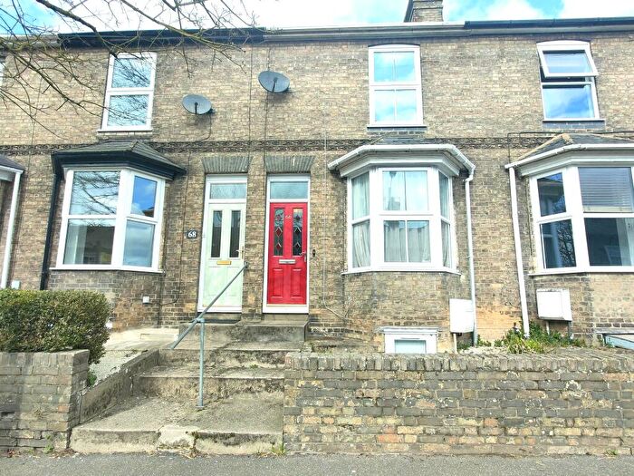 3 Bedroom Terraced House To Rent In Out Westgate, Bury St. Edmunds, IP33