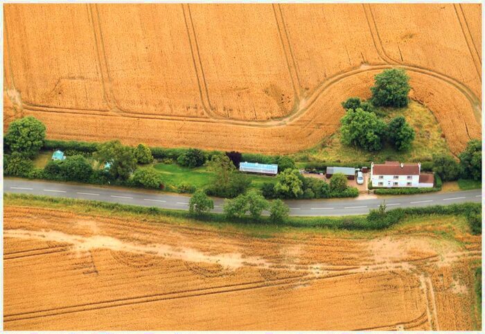 2 Bedroom Detached House For Sale In Marsh Lane, South Cockerington, LN11
