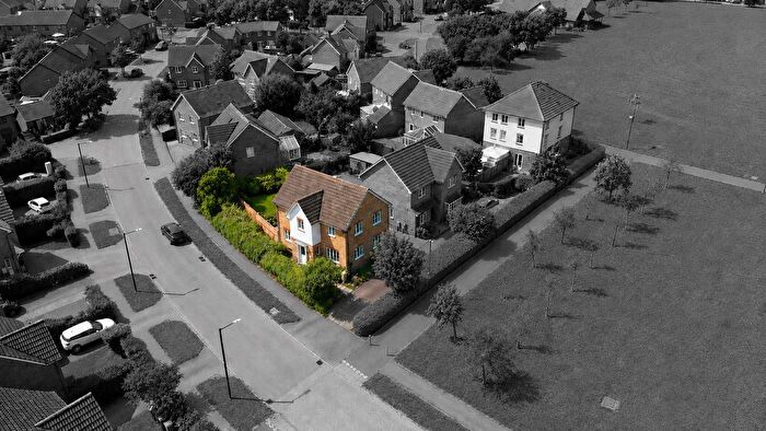 4 Bedroom Detached House For Sale In Blanchland Circle, Monkston, Milton Keynes, MK10