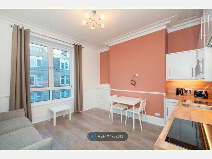 1 Bedroom Flat To Rent In Rosemount Place, Aberdeen, AB25