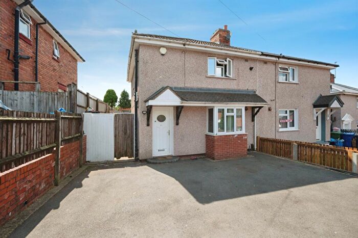 3 Bedroom Semi-Detached House For Sale In Marigold Crescent, Dudley, DY1