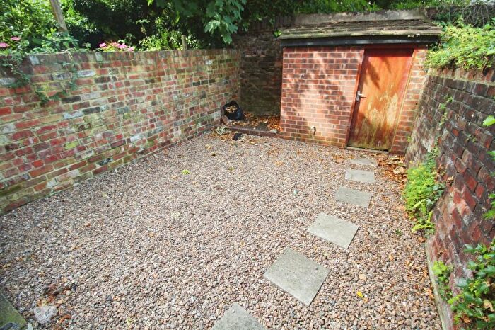 1 Bedroom House To Rent In Stafford Road, Sheffield, South Yorkshire, S2