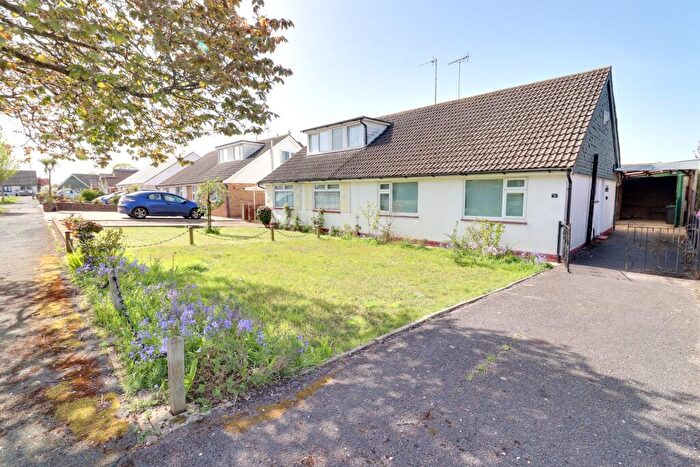 2 Bedroom Semi-Detached Bungalow For Sale In Margaret Close, Waterlooville, PO7