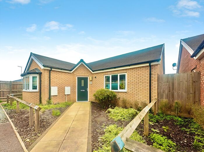 3 Bedroom Bungalow To Rent In Lake Close, March, PE15