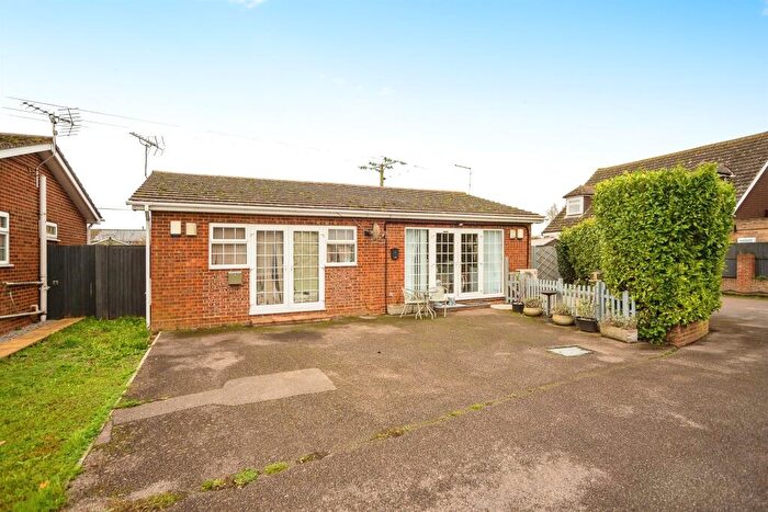 2 Bedroom Lodge For Sale In Copperfield Caravan Park, Fourth Avenue, Eastchurch, ME12