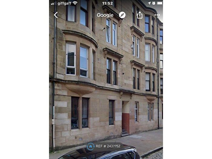 2 Bedroom Flat To Rent In Gardner Street, Glasgow, G11