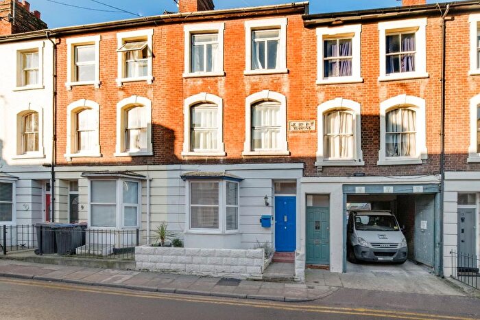4 Bedroom Terraced House For Sale In Monastery Street, Canterbury, CT1
