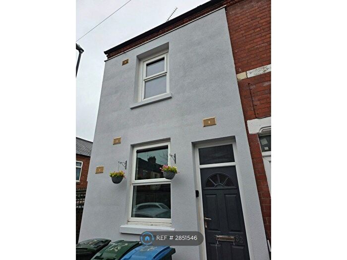 2 Bedroom End Terrace House To Rent In Blythe Road, Coventry, CV1