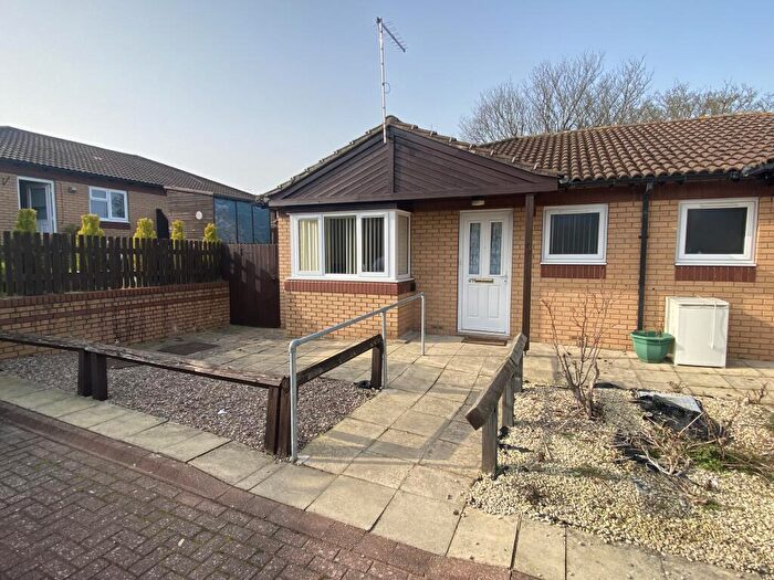 1 Bedroom Semi-Detached Bungalow For Sale In John Calvert Road, Woodhouse, Sheffield, South Yorkshire, S13