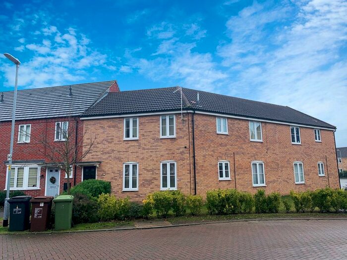 2 Bedroom Flat To Rent In Pascal Close, Corby, NN17