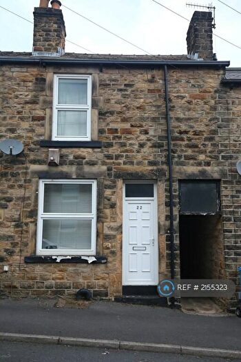 2 Bedroom Terraced House To Rent In Churchill Road, Sheffield, S10