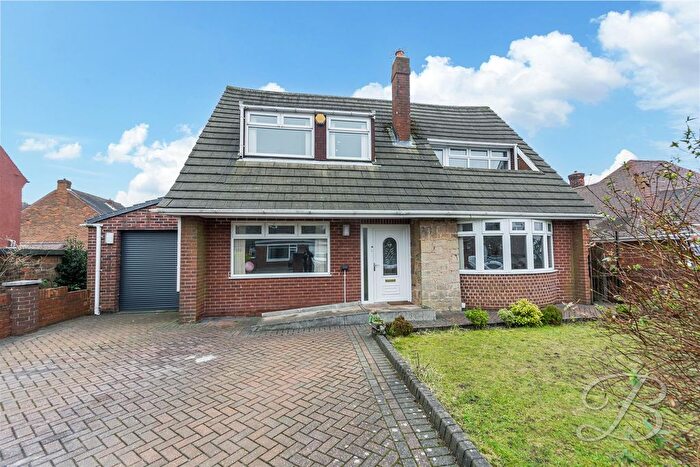 4 Bedroom Detached Bungalow For Sale In Nest Avenue, Kirkby-In-Ashfield, Nottingham, NG17
