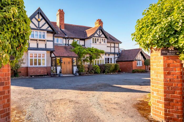 6 Bedroom Detached House For Sale In Hill Wootton, Warwick, CV35