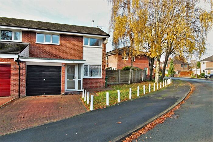 3 Bedroom Semi-Detached House To Rent In Berwick Avenue, Heaton Mersey, Stockport, SK4