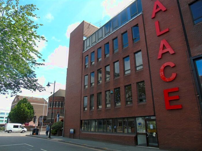 Studio To Rent In Clarendon Road, Watford, WD17