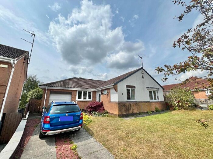 3 Bedroom Detached Bungalow For Sale In Beechburn Park, Crook, DL15