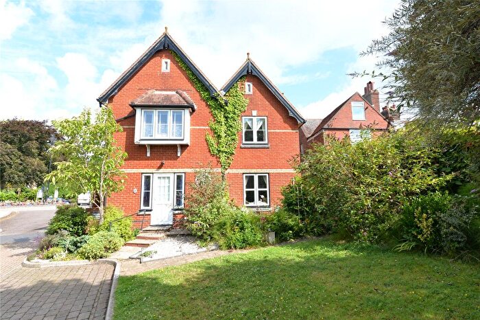 2 Bedroom Semi-Detached House For Sale In Bucklers Lodge, Anchorage Way, Lymington, Hampshire, SO41