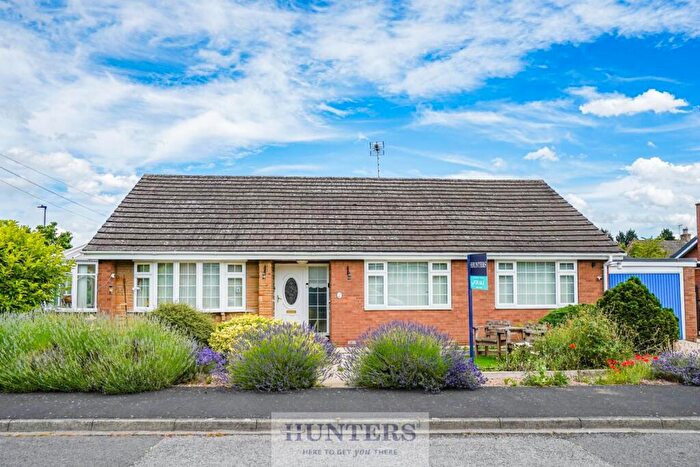 3 Bedroom Detached Bungalow For Sale In Holray Park, Carlton, Goole, DN14