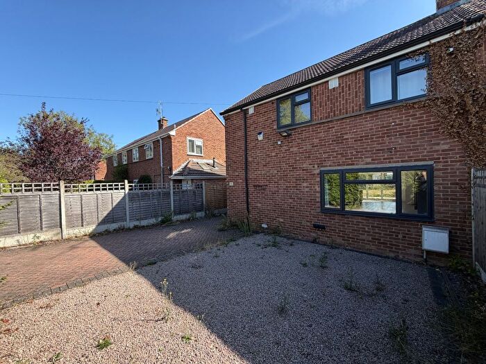 3 Bedroom Semi-Detached House For Sale In Heath Close, Hallow, Worcester, Worcestershire, WR2