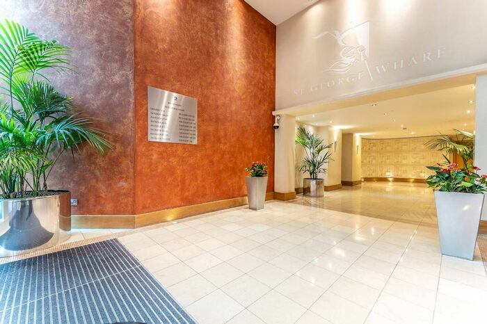 1 Bedroom Flat To Rent In St George Wharf, Vauxhall, London, SW8