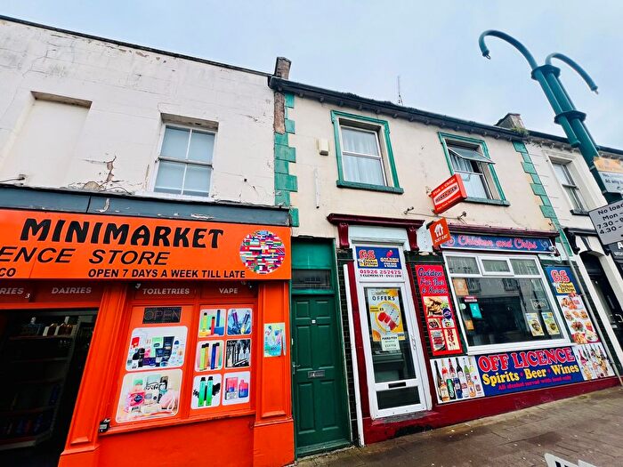 5 Bedroom Flat To Rent In Clemens Street, Leamington Spa, CV31