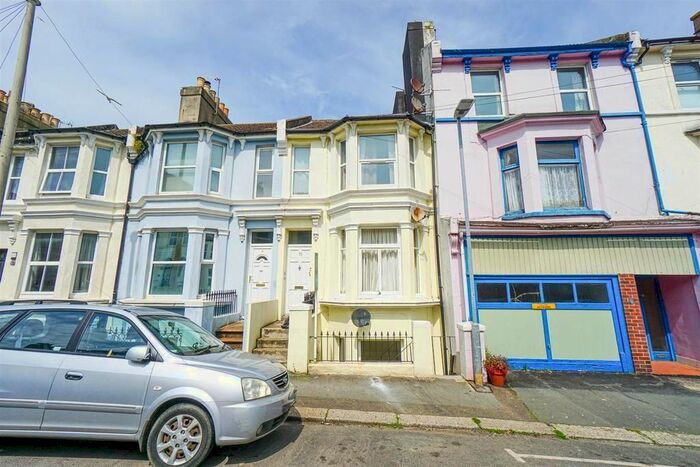 1 Bedroom Flat To Rent In Hughenden Road, Hastings, TN34