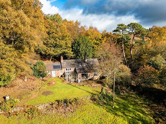 3 Bedroom Detached House For Sale In Rakesdale, Alton, ST10