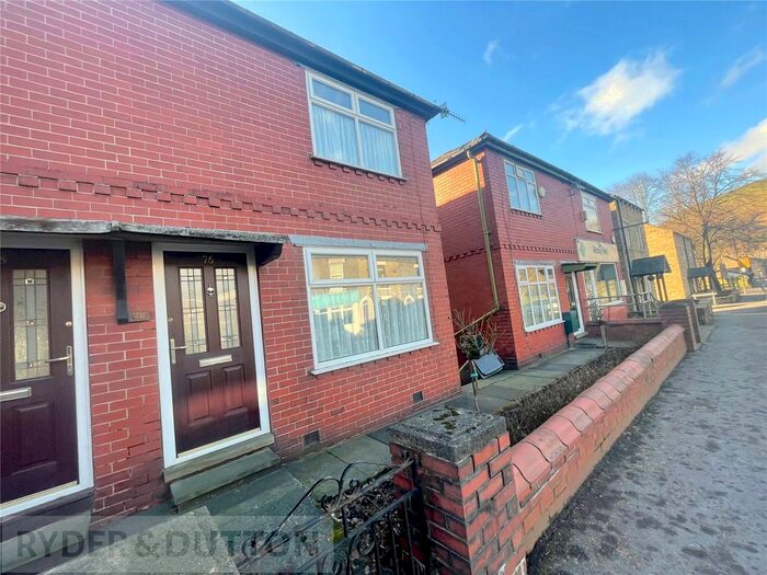 2 Bedroom Detached House To Rent In Chew Valley Road, Greenfield, Saddleworth, Greater Manchester, OL3