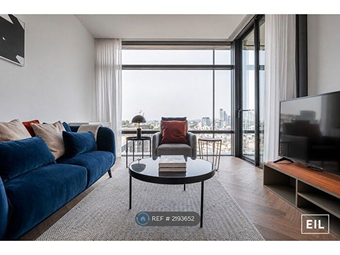 1 Bedroom Flat To Rent In Principal Tower, London, EC2A