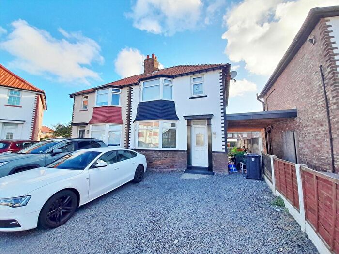3 Bedroom Semi-Detached House To Rent In Stafford Road, Southport, PR8