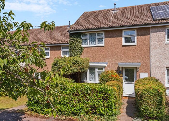 3 Bedroom Terraced House For Sale In Hardy Close, Hitchin, SG4