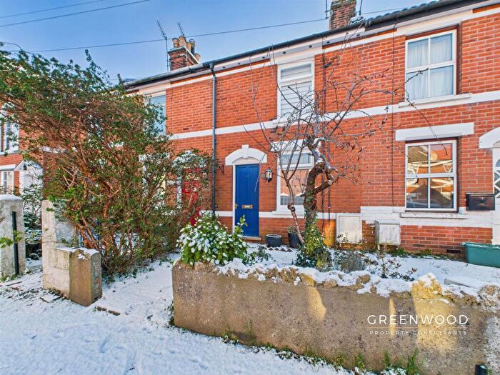 3 Bedroom Terraced House To Rent In Papillon Road, Colchester, Essex, CO3