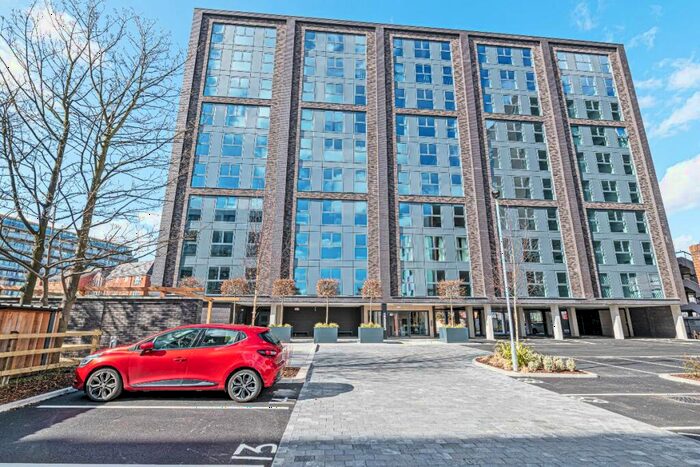 2 Bedroom Apartment For Sale In Apartment, Insignia, Talbot Road, Old Trafford, Manchester, M16
