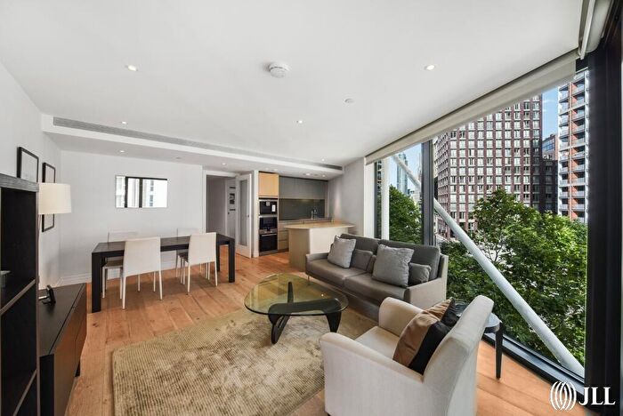 2 Bedroom Apartment To Rent In Riverlight Quay London, SW11