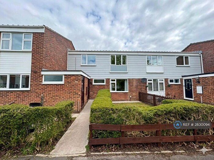 3 Bedroom Terraced House To Rent In Conan Doyle Walk, Swindon, SN3