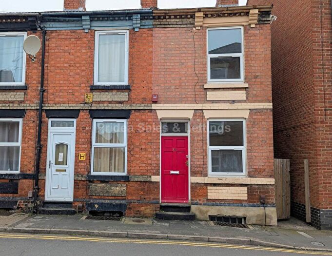 2 Bedroom Terraced House For Sale In Monson Street, Lincoln, LN5
