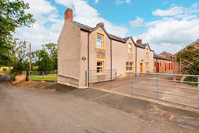 3 Bedroom Farm House For Sale In Kirklinton, Carlisle, CA6