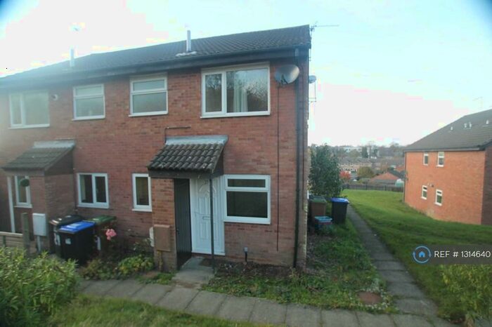 1 Bedroom Semi-Detached House To Rent In St. Johns Close, Daventry, NN11