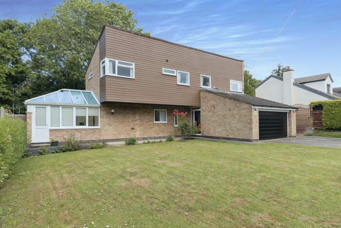 4 Bedroom Detached House For Sale In Braggs Lane, Wrestlingworth, Sandy, SG19