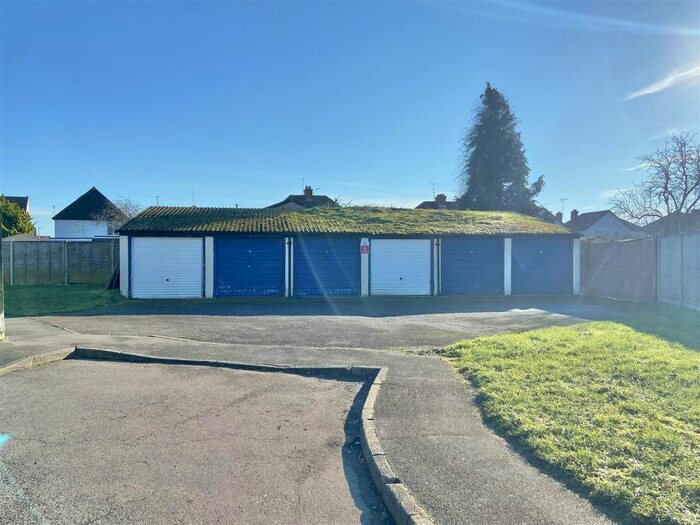 Land For Sale In The Triangle, Longlevens, Gloucester, GL2