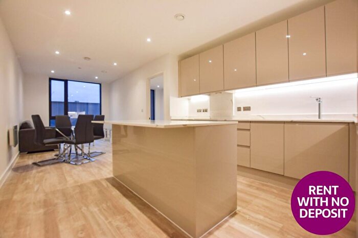 1 Bedroom Flat To Rent In Fifve, Queen Street, City Centre, Salford, M3