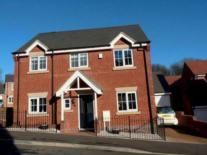 3 Bedroom House To Rent In Clementine Drive, Mapperley, NG3