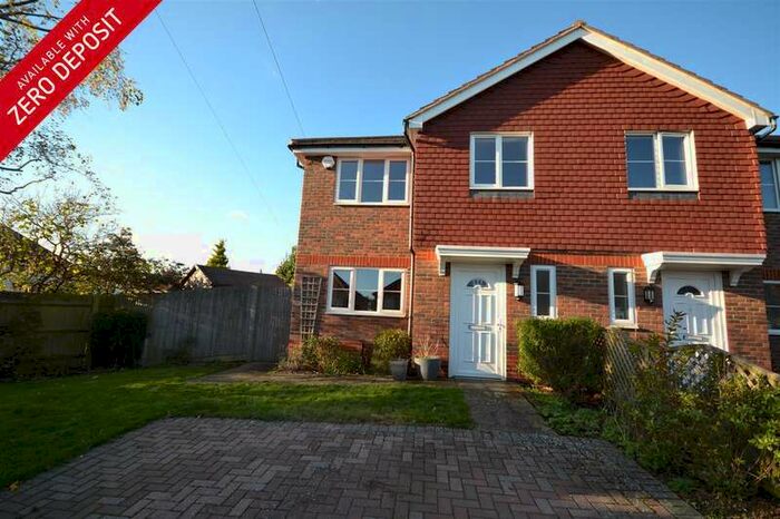 3 Bedroom Semi-Detached House To Rent In Old Harrow Road, St. Leonards-on-sea, TN37