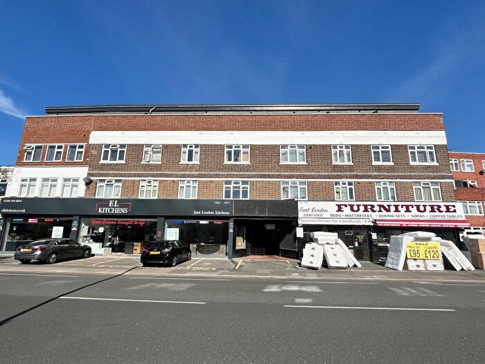 1 Bedroom Flat To Rent In High Road, Romford, RM6