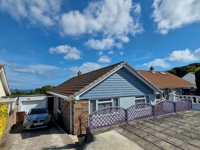 2 Bedroom Detached Bungalow To Rent In Brunel Road, Paignton, TQ4