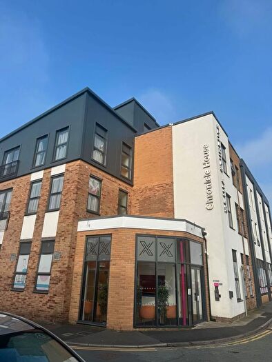 Studio For Sale In Chronicle House, Commonhall Street, Chester, CH1