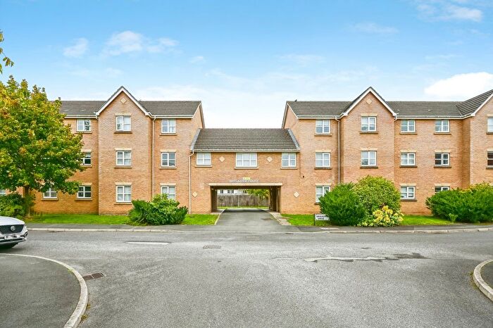 2 Bedroom Flat For Sale In Brigadier Drive, Liverpool, Merseyside, L12