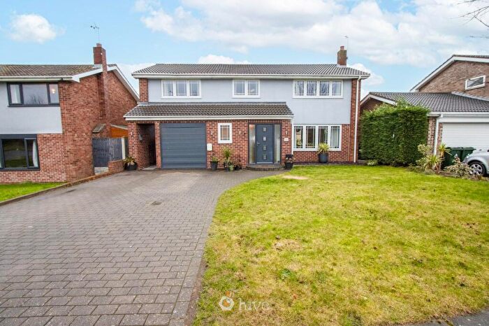 5 Bedroom Detached House For Sale In Bawtry Road, Bessacarr, Doncaster, DN4